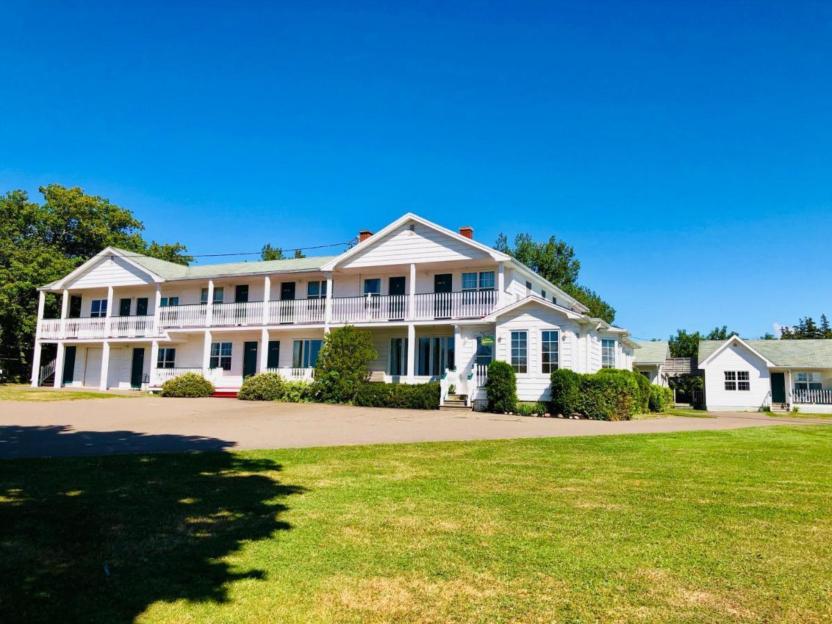 Anne Shirley Motel & Cottages キャベンディッシュ エクステリア 写真