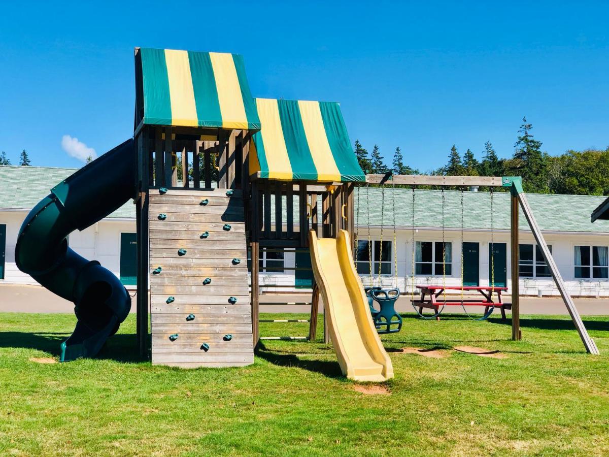 Anne Shirley Motel & Cottages キャベンディッシュ エクステリア 写真
