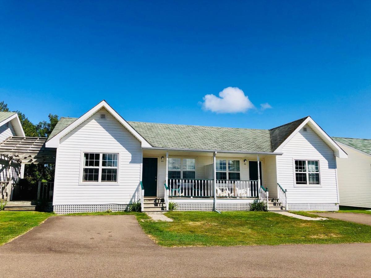 Anne Shirley Motel & Cottages キャベンディッシュ エクステリア 写真