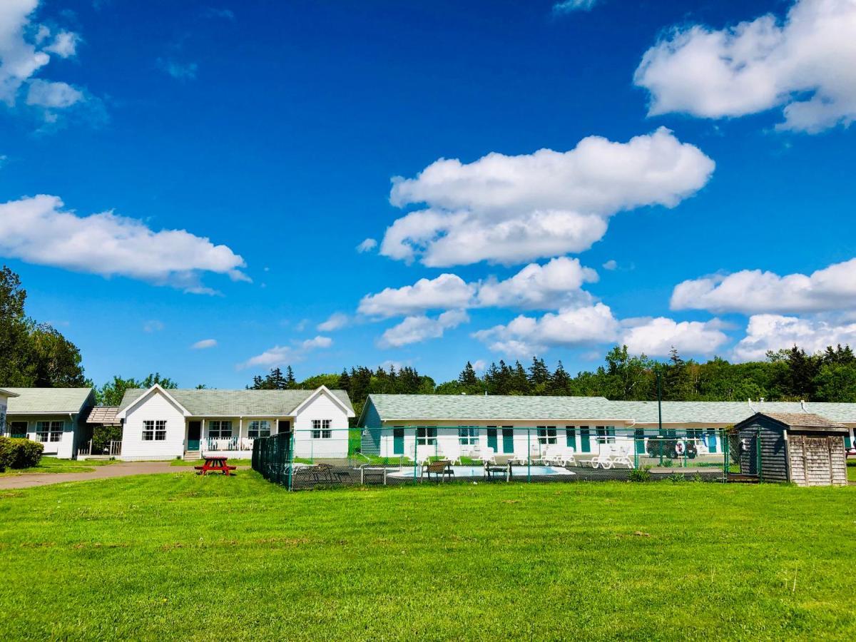 Anne Shirley Motel & Cottages キャベンディッシュ エクステリア 写真