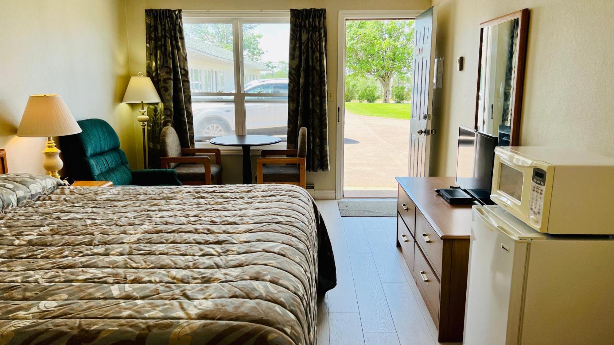 Anne Shirley Motel & Cottages キャベンディッシュ エクステリア 写真