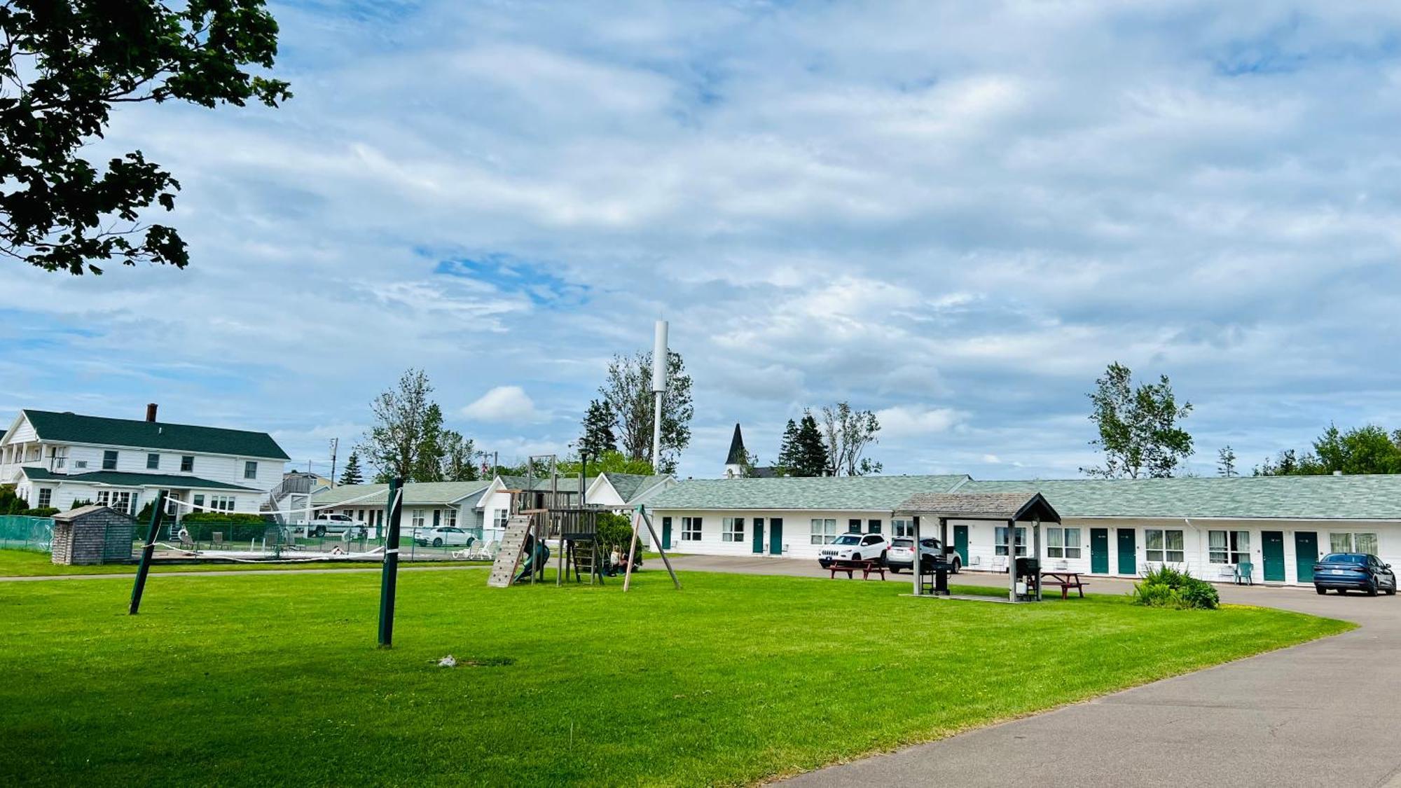 Anne Shirley Motel & Cottages キャベンディッシュ エクステリア 写真
