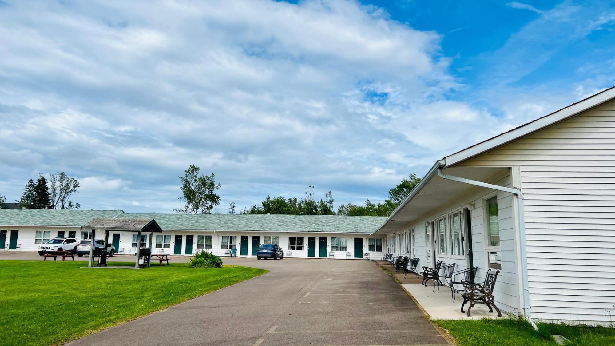 Anne Shirley Motel & Cottages キャベンディッシュ エクステリア 写真