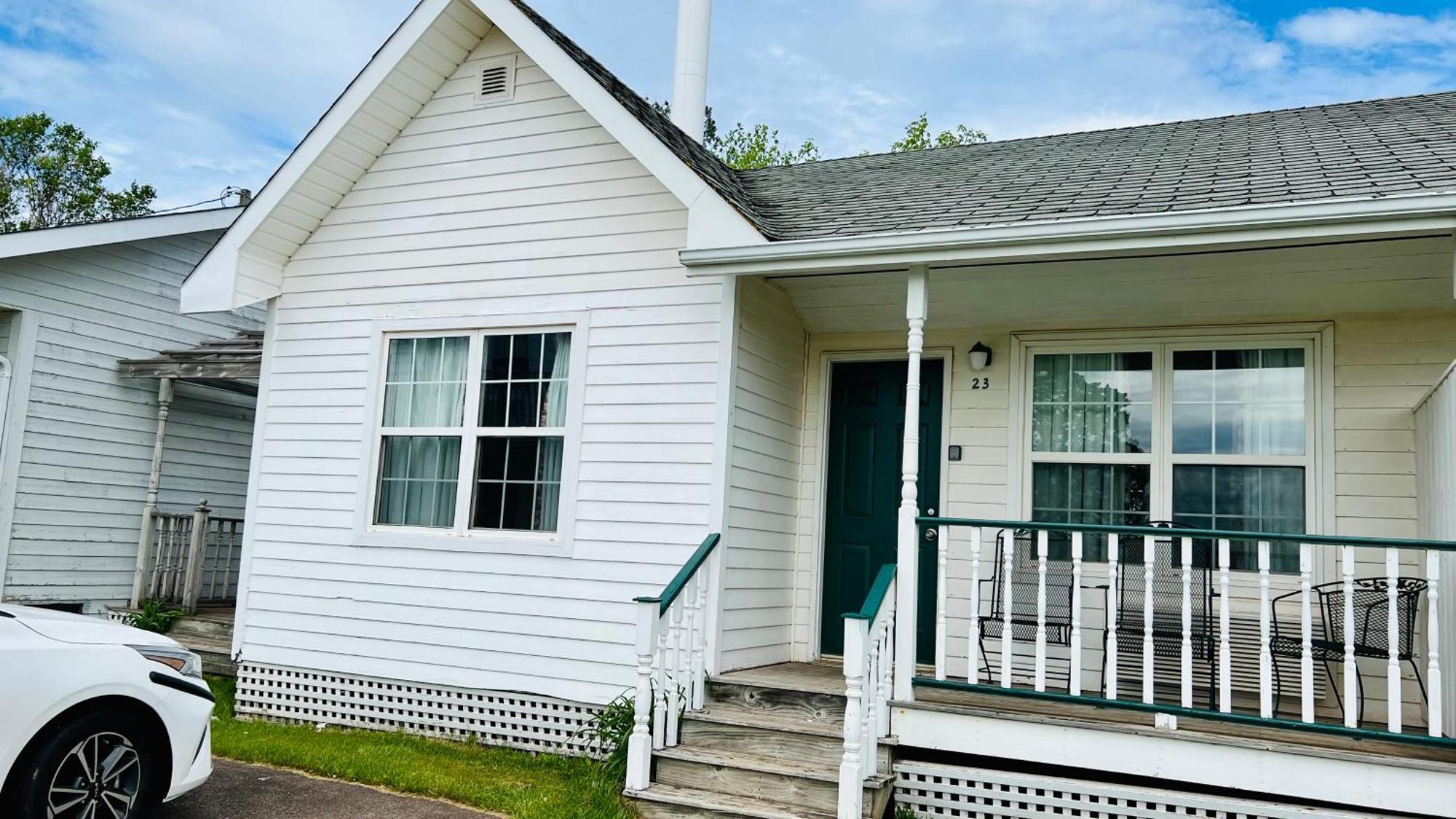 Anne Shirley Motel & Cottages キャベンディッシュ エクステリア 写真