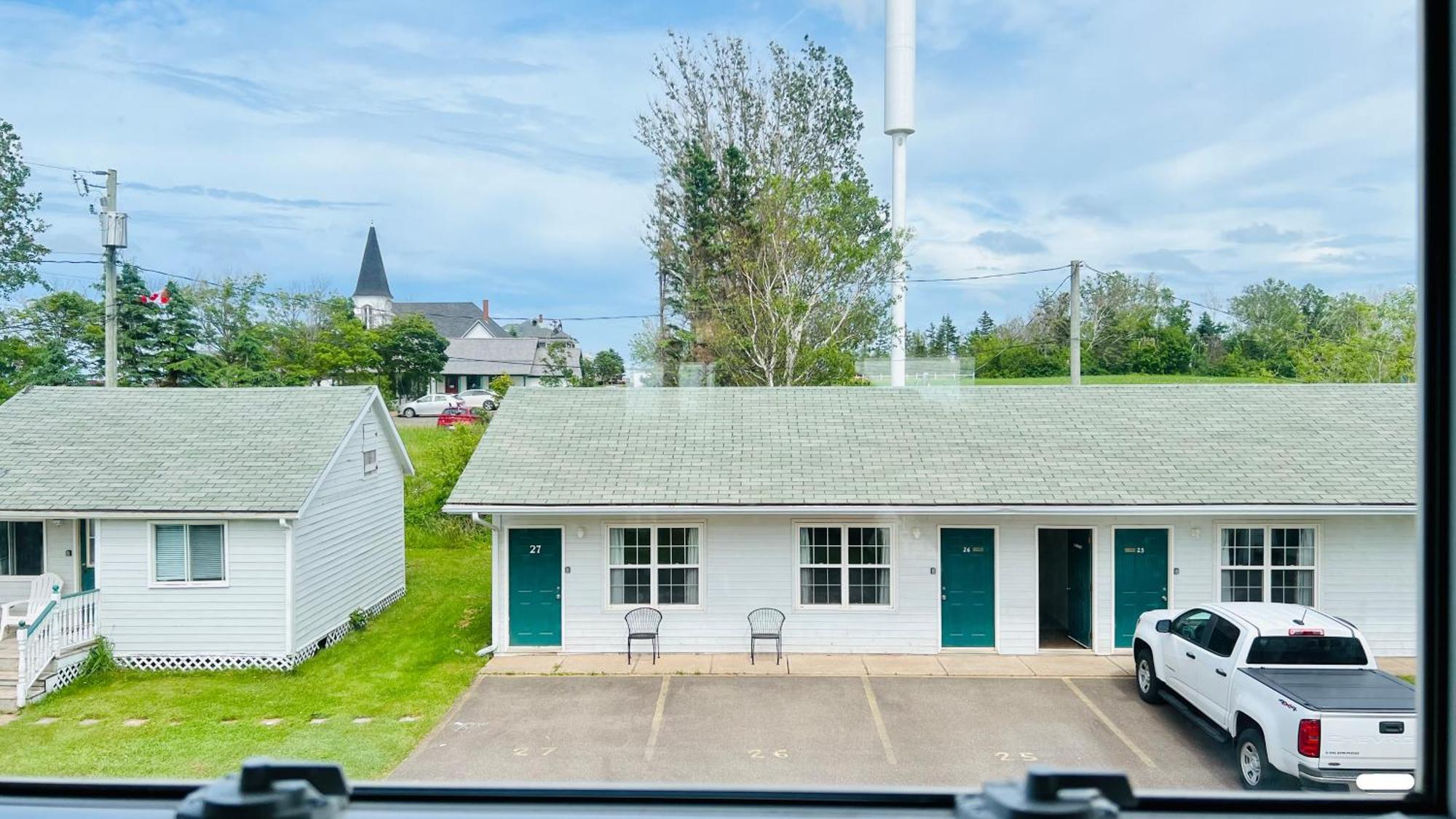 Anne Shirley Motel & Cottages キャベンディッシュ エクステリア 写真