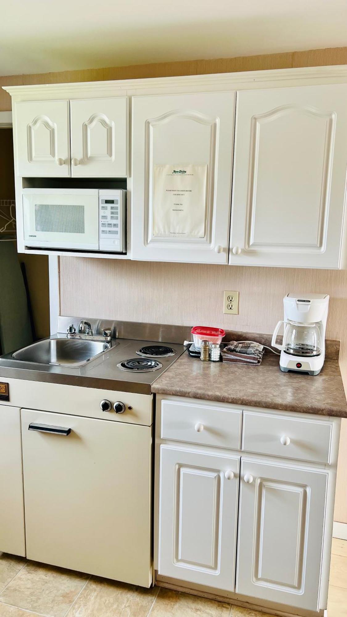 Anne Shirley Motel & Cottages キャベンディッシュ エクステリア 写真