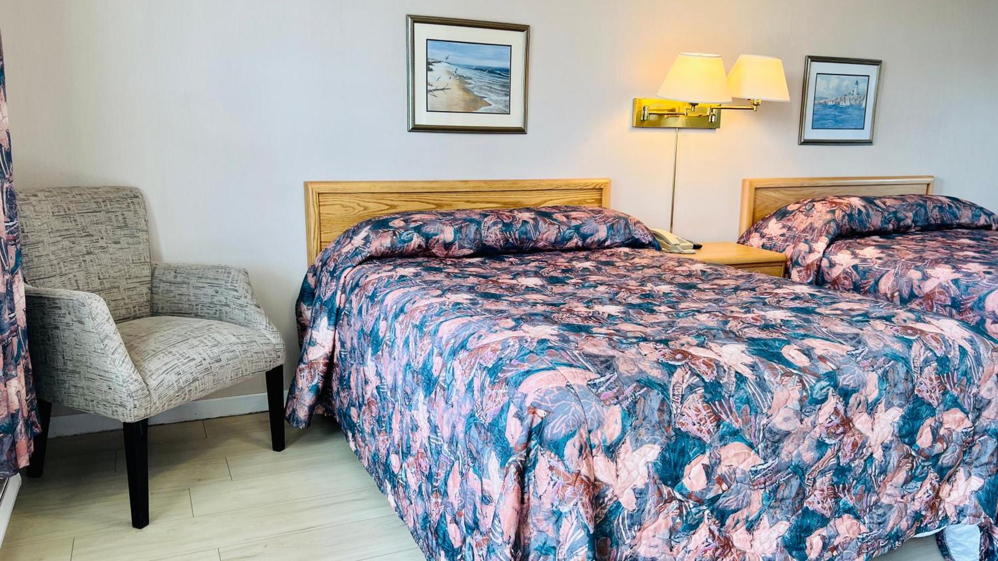 Anne Shirley Motel & Cottages キャベンディッシュ エクステリア 写真