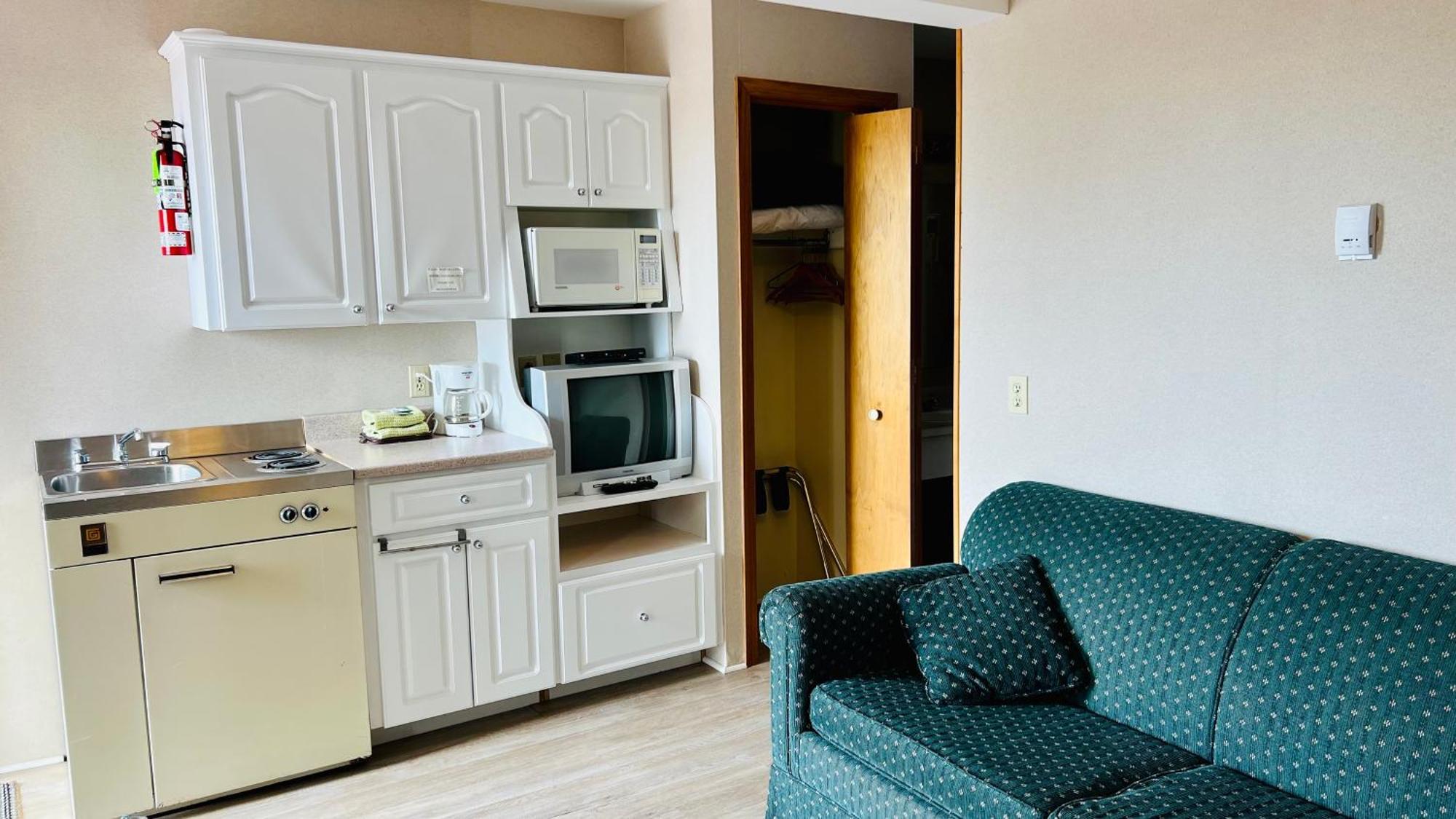 Anne Shirley Motel & Cottages キャベンディッシュ エクステリア 写真