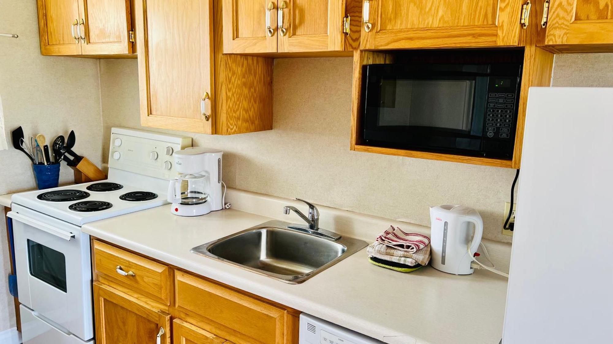 Anne Shirley Motel & Cottages キャベンディッシュ エクステリア 写真