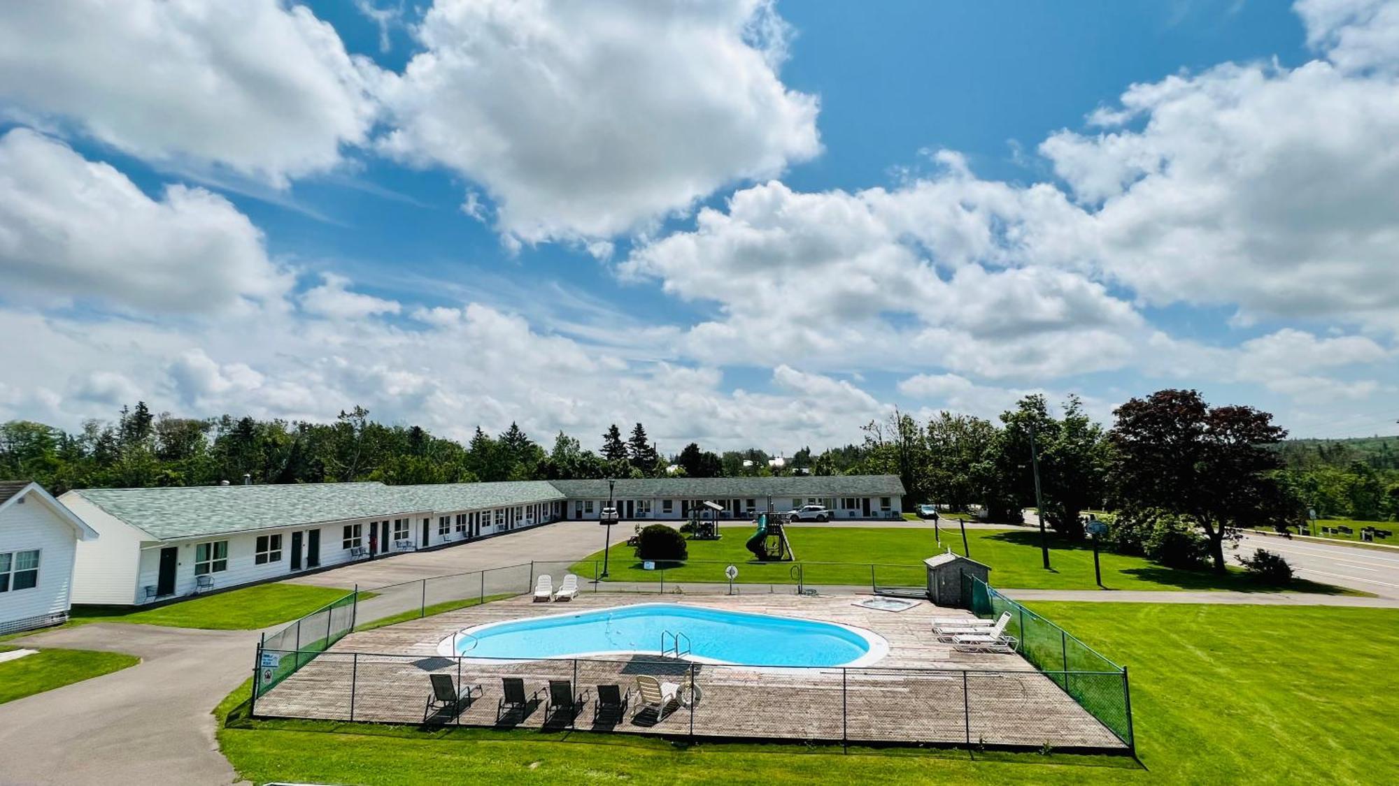 Anne Shirley Motel & Cottages キャベンディッシュ エクステリア 写真