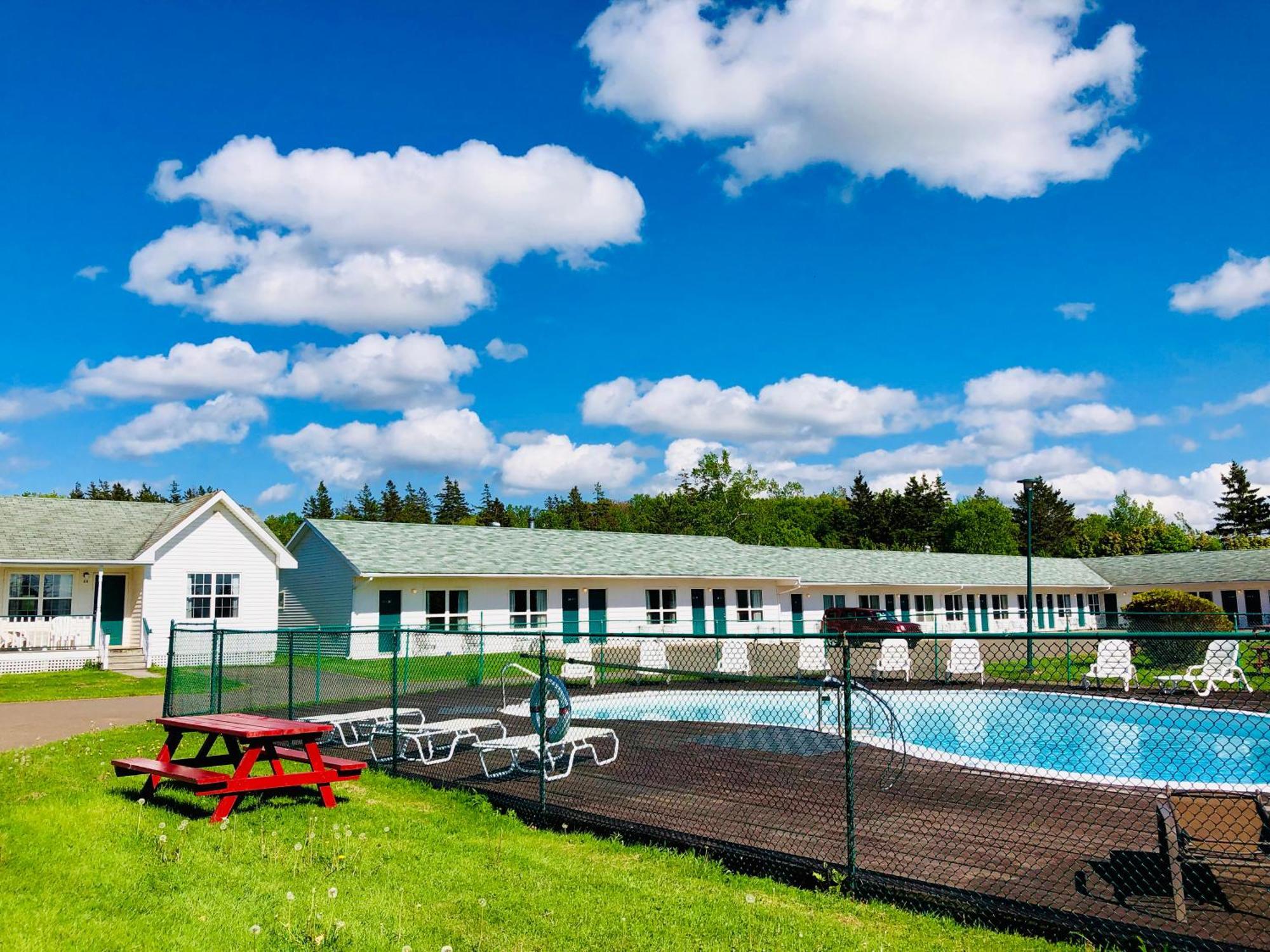 Anne Shirley Motel & Cottages キャベンディッシュ エクステリア 写真