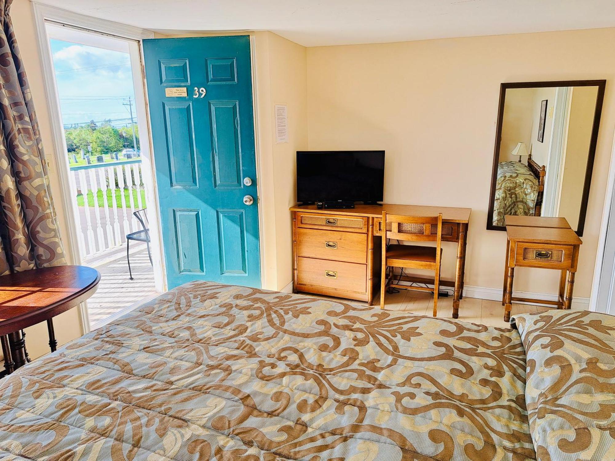 Anne Shirley Motel & Cottages キャベンディッシュ エクステリア 写真