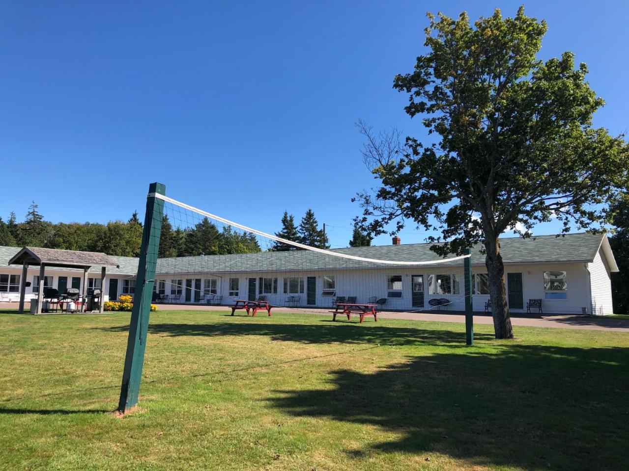 Anne Shirley Motel & Cottages キャベンディッシュ エクステリア 写真